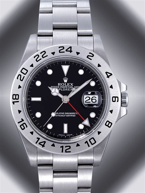 what year did rolex stop lug holes|Buyer’s Guide: The Rolex Explorer II Ref. 16570 .